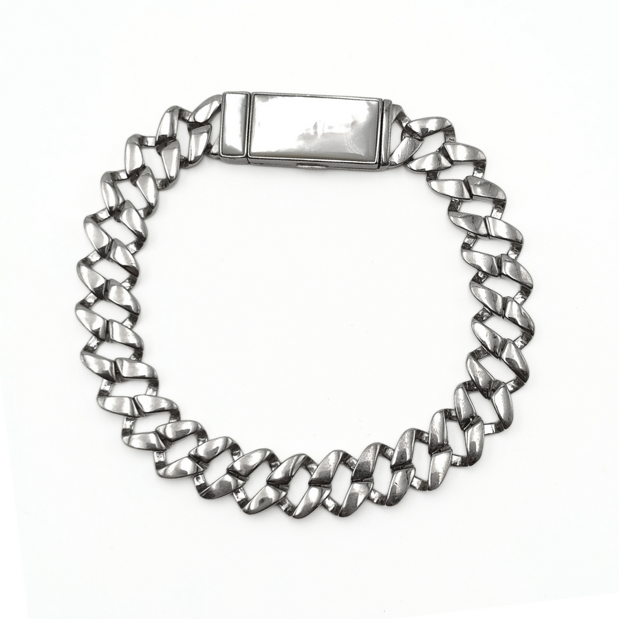 Sterling Drift Bracelet 203 mm