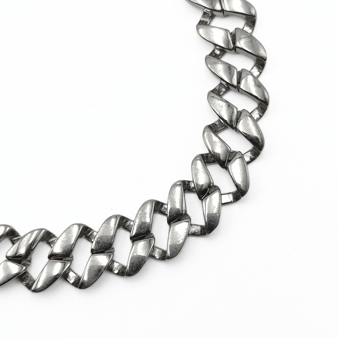 Sterling Drift Bracelet 216 mm / 37.57 g