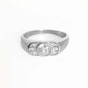 Sterling Stunner Ring 25 mm / 4.59 g
