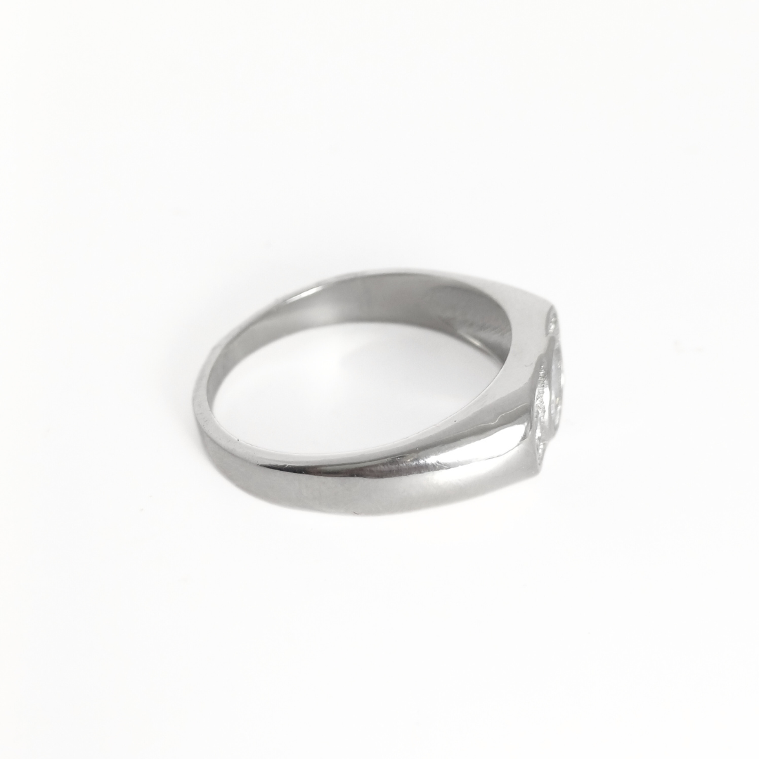 Sterling Stunner Ring 25 mm / 4.59 g