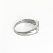 Sterling Stunner Ring 25 mm / 4.59 g