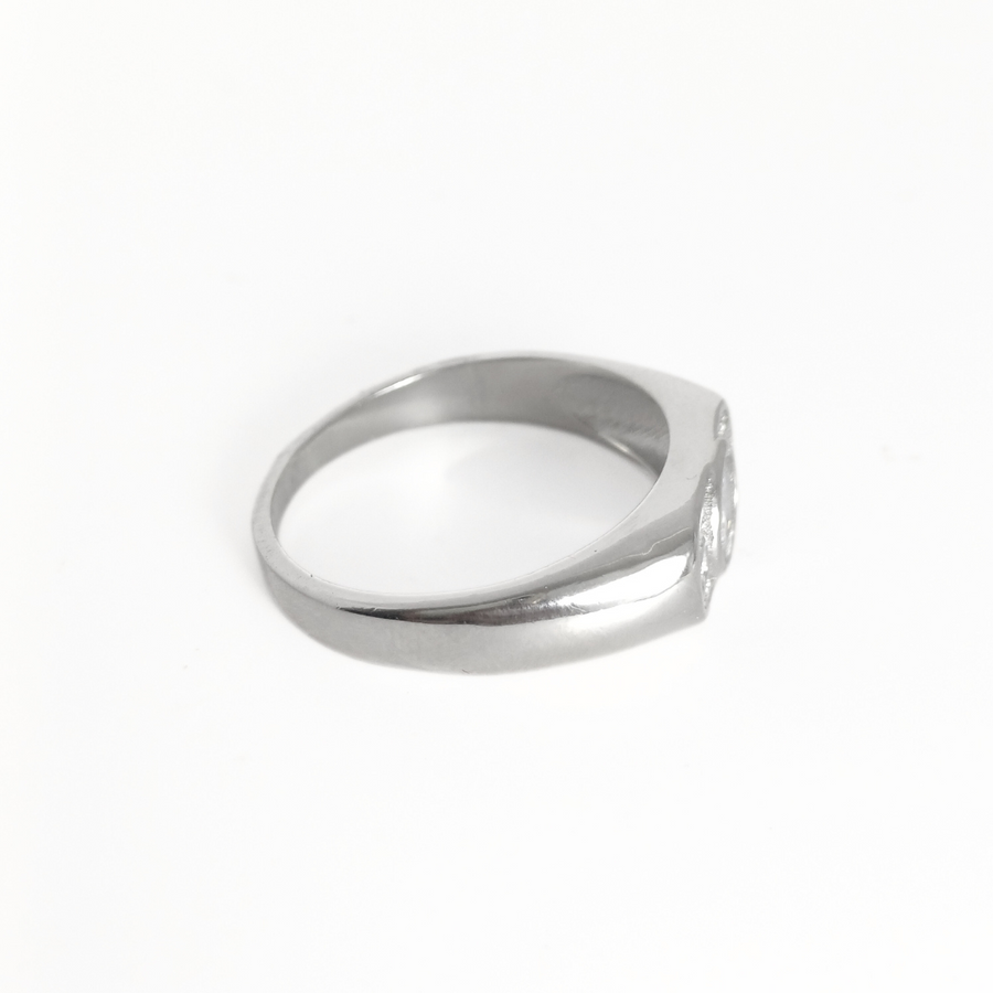 Sterling Stunner Ring 25 mm / 4.59 g