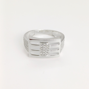 Sterling Style Ring 24 mm / 4.12 g