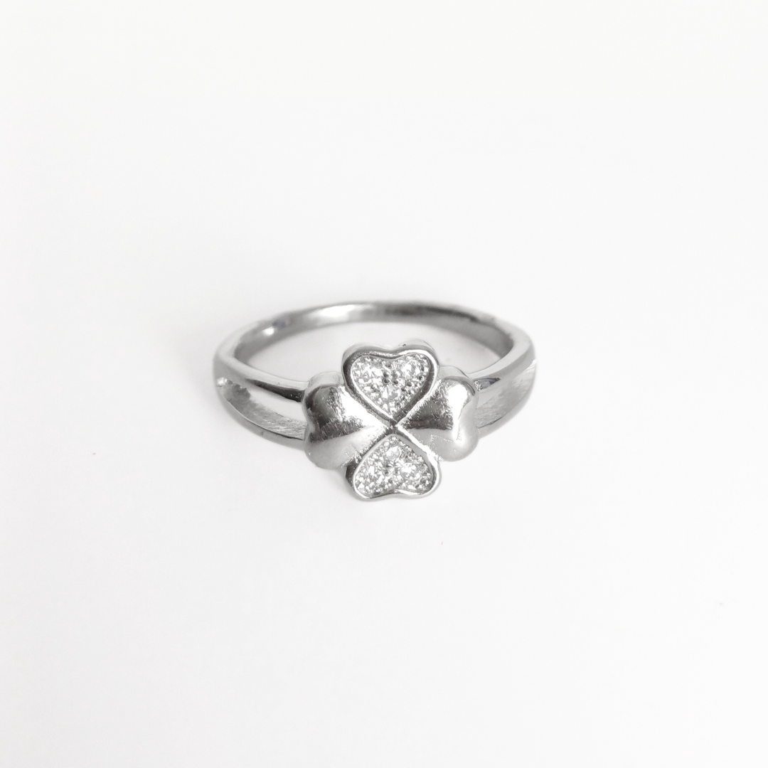 Sterling Symphony Ring 7 mm / 1.9 g