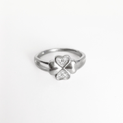 Sterling Symphony Ring 7 mm