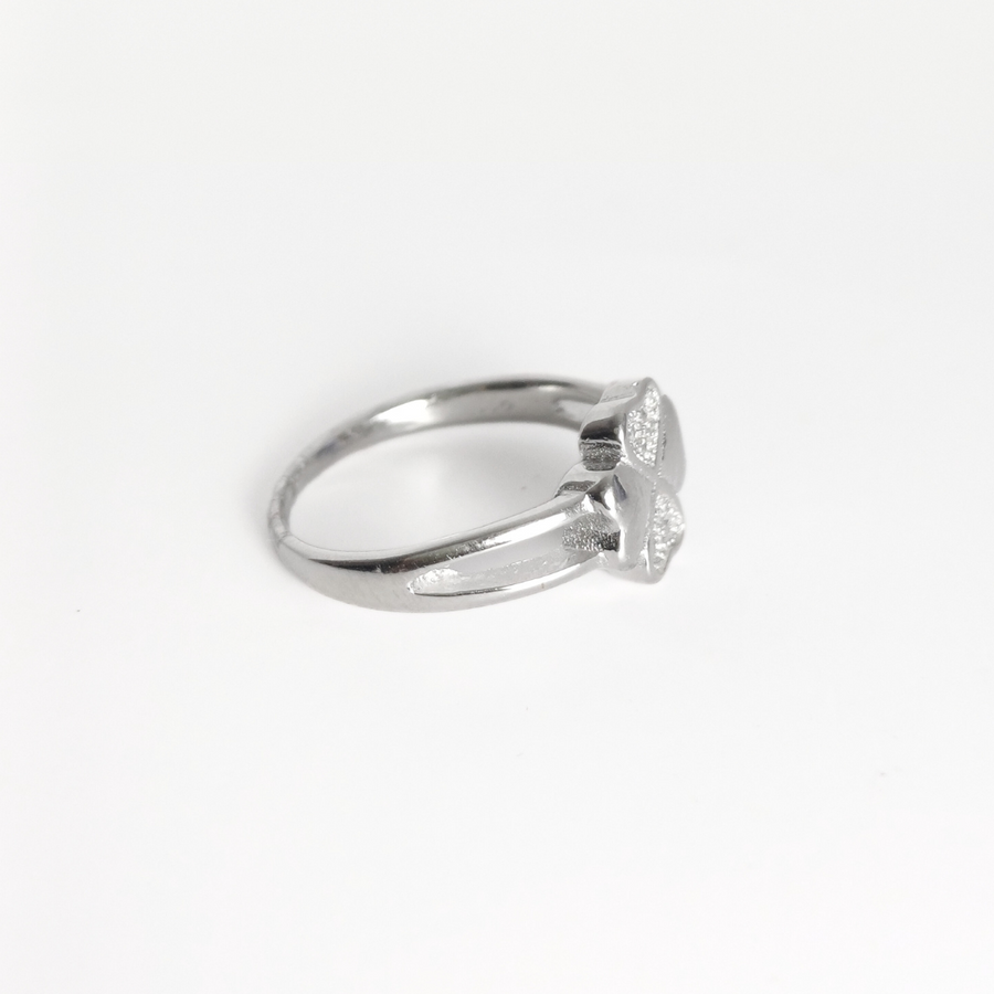 Sterling Symphony Ring 7 mm / 1.9 g