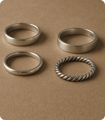 Sterling Silver