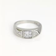 Stone Ace Ring 22 mm