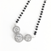 Stone Story Mangalsutra 18 inches / 7.35 g
