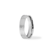Streamline Ridge Ring 20 mm / 4.48 g