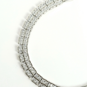 Structured Shine Bracelet 178 mm / 21.5 g