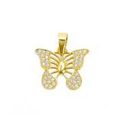 Sunbeam Flutter Pendant Free Size