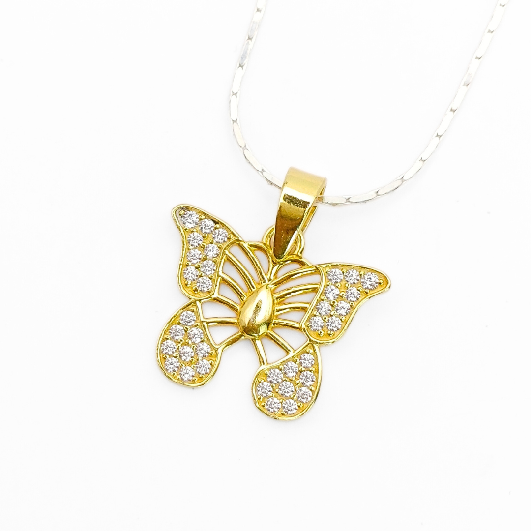 Sunbeam Flutter Pendant 1.84 g