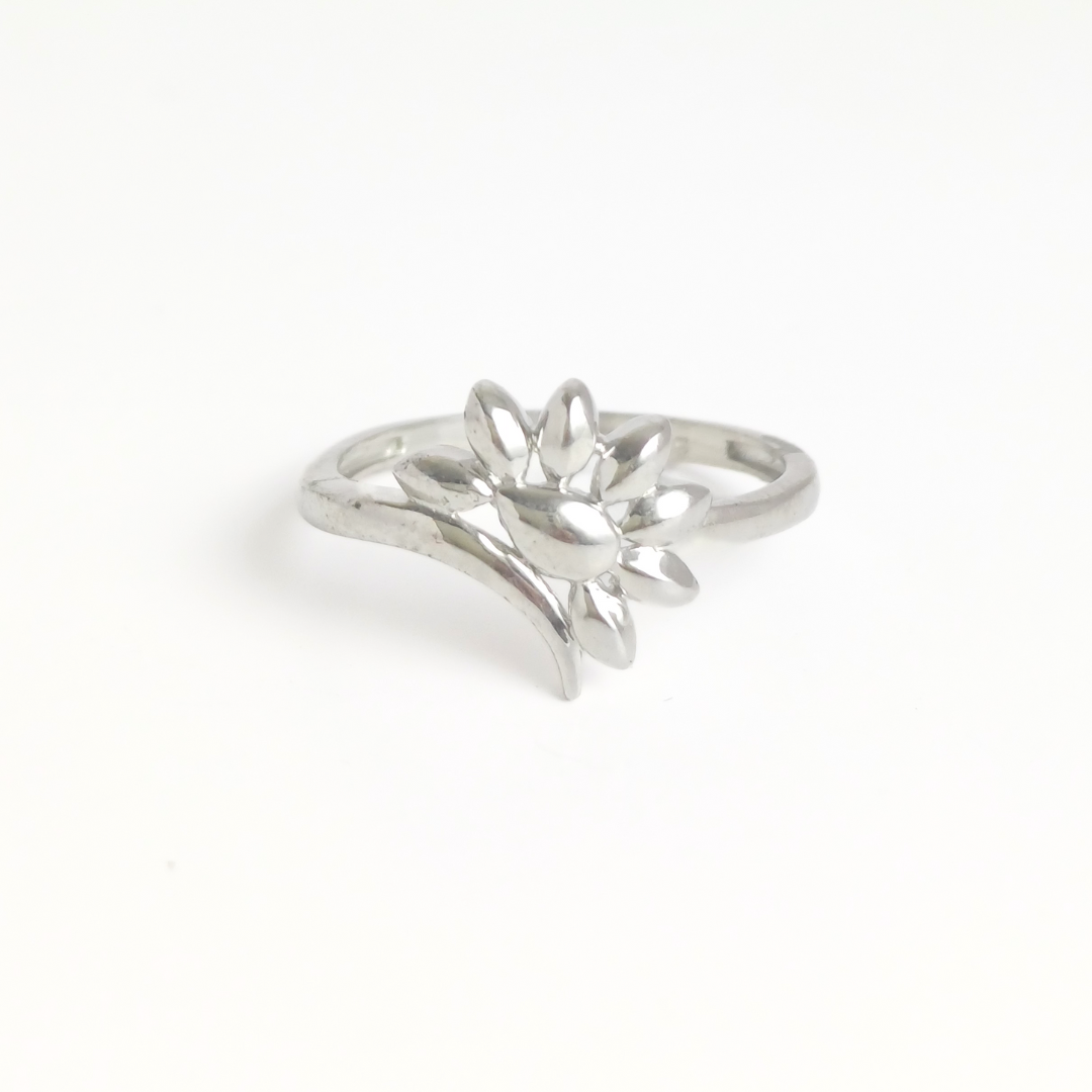 Sunflower Ring 12 mm / 1.3 g