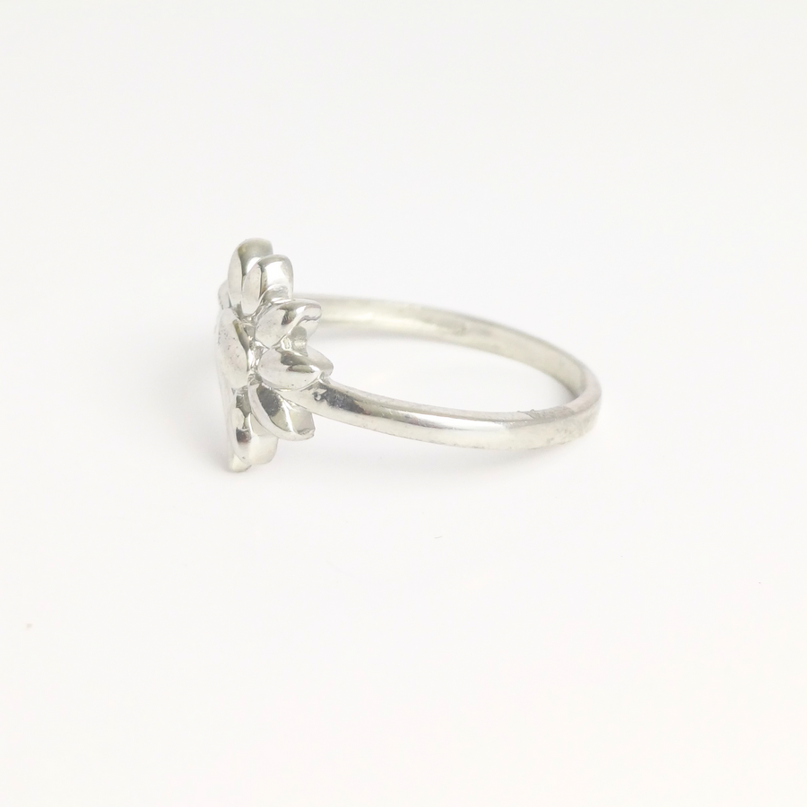 Sunflower Ring 12 mm / 1.3 g