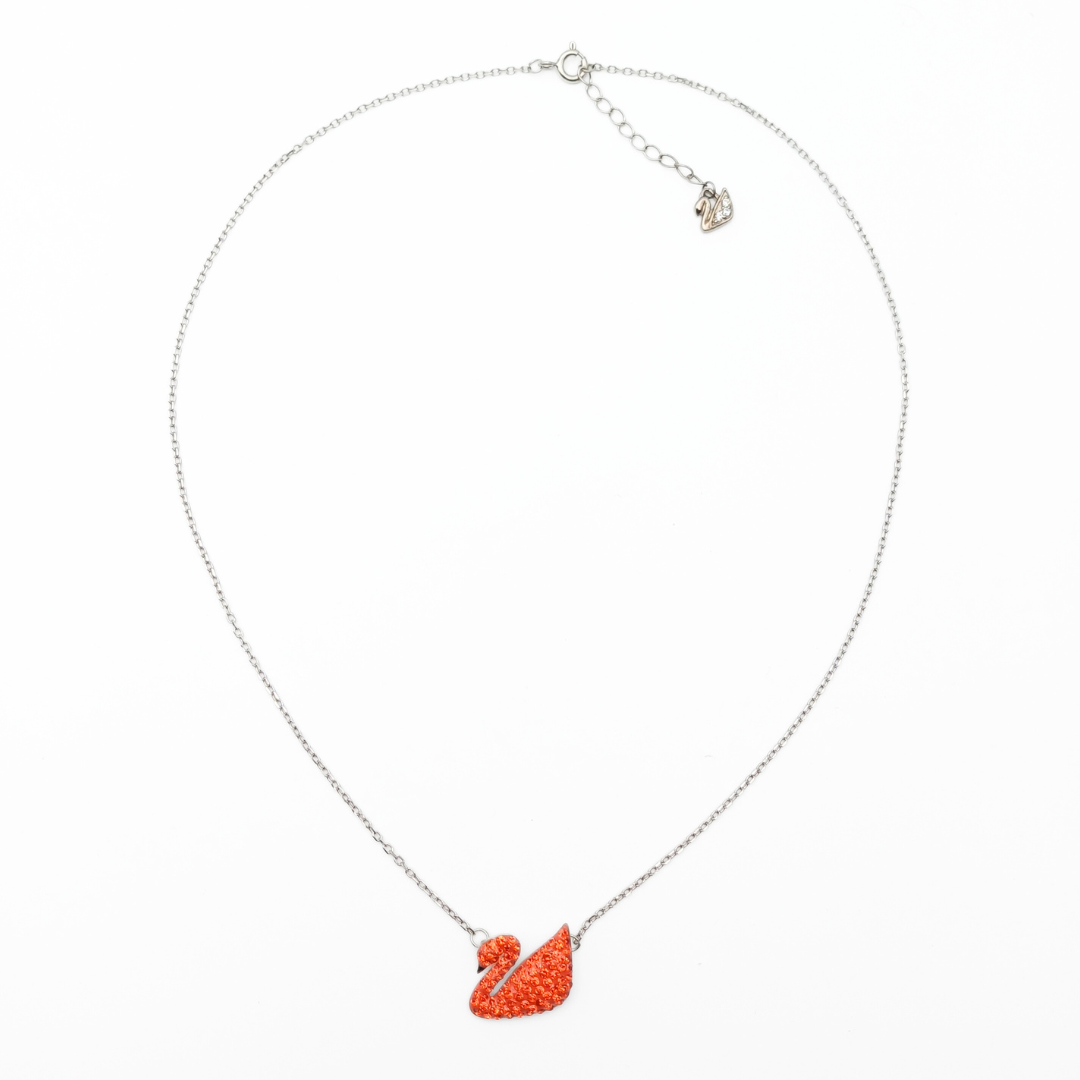 Sunset Swan Chain Set 3.17 g