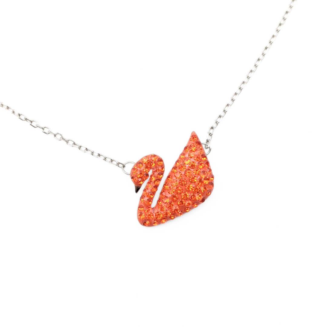 Sunset Swan Chain Set 3.17 g