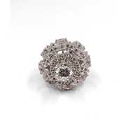 Supernova Ring Free Size