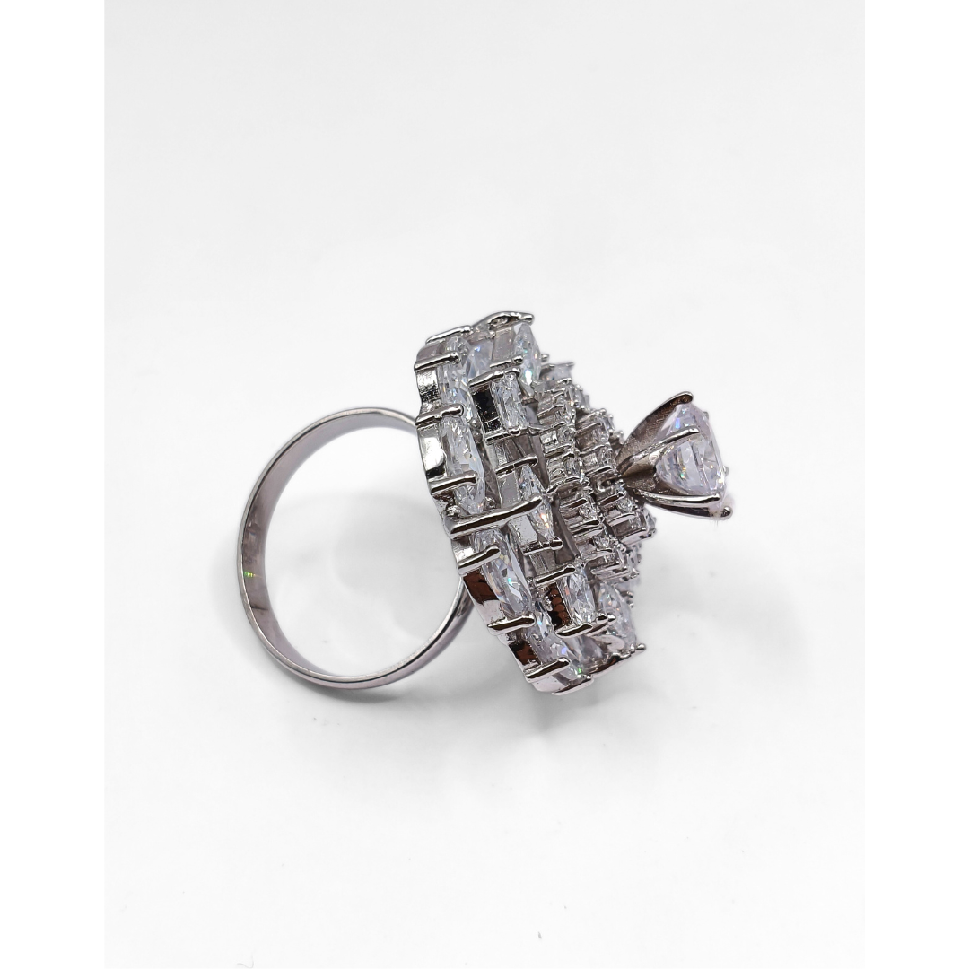 Supernova Ring Free Size