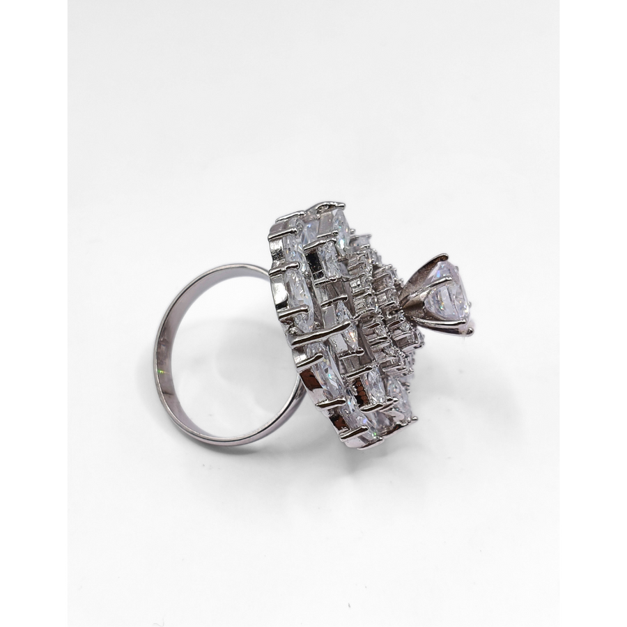 Supernova Ring Free Size