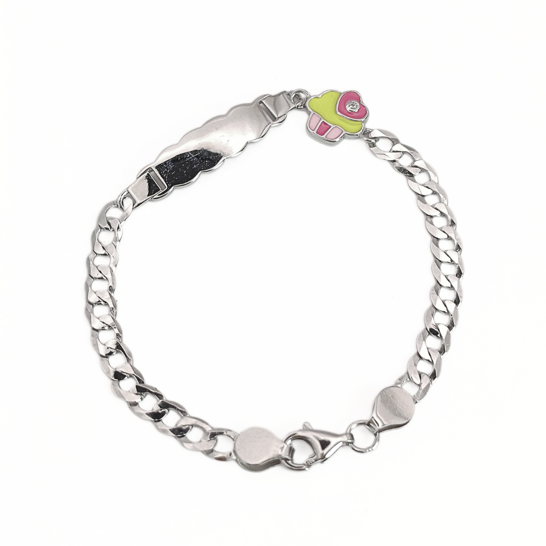 Sweet Cupcake Bracelet 152 mm / 3.63 g