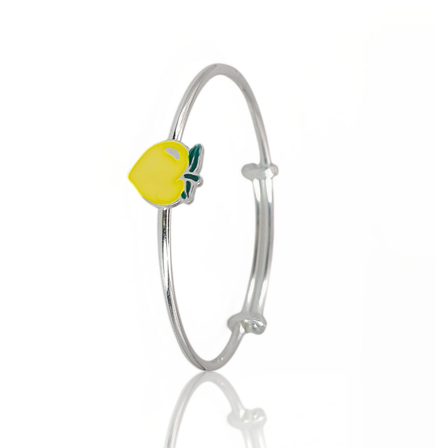 Sweet Peach Bangles Adjustable / 12.35 g