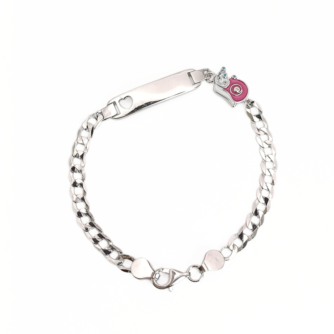 Sweet Snail Bracelet 152 mm / 3.82 g