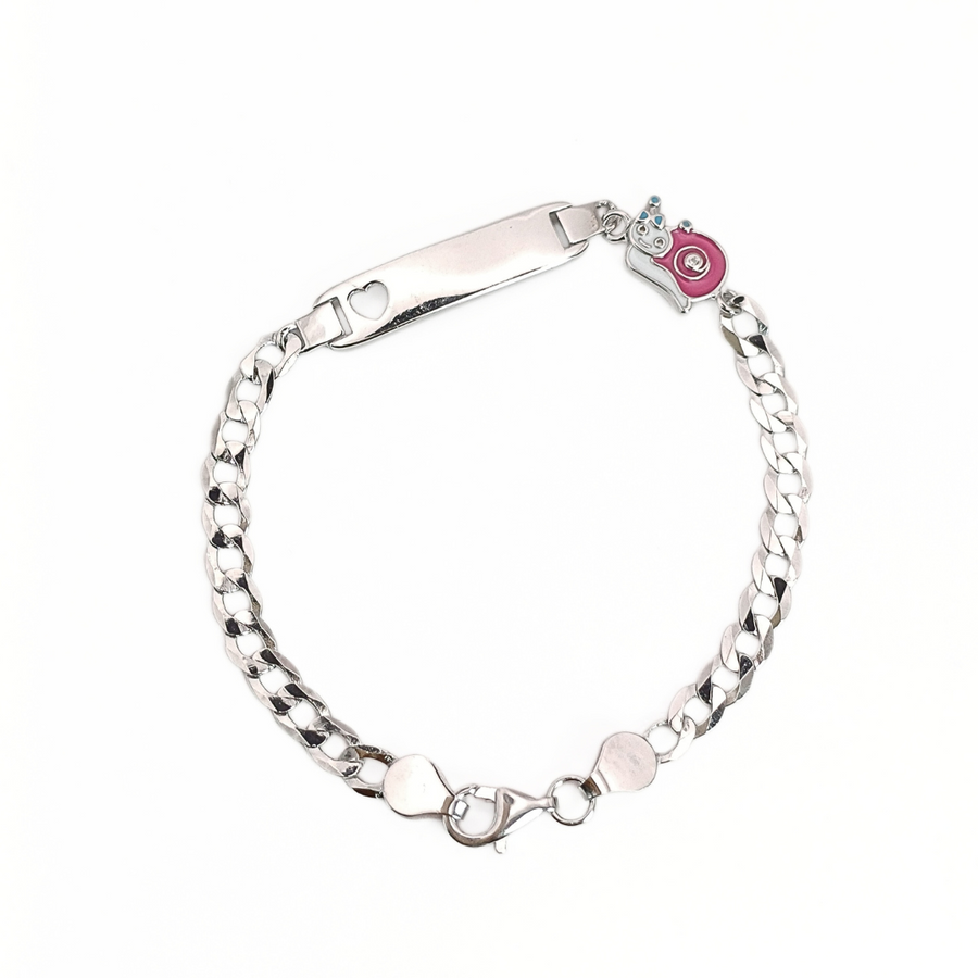 Sweet Snail Bracelet 152 mm / 3.82 g