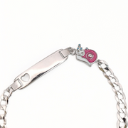 Sweet Snail Bracelet 152 mm / 3.82 g