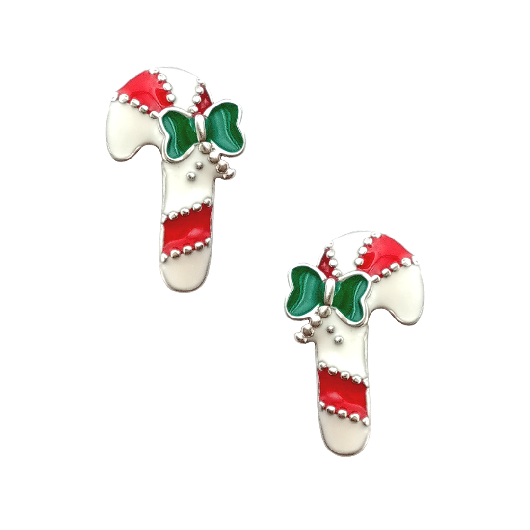 Sweetest Holiday Studs 2.95 g