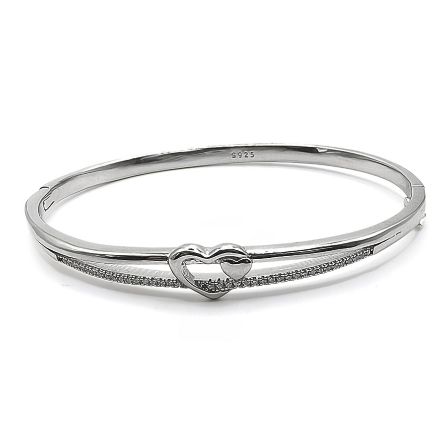 Sweetheart Sparkle Kada OPENABLE / 12.74 g