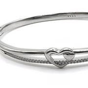 Sweetheart Sparkle Kada OPENABLE / 12.74 g