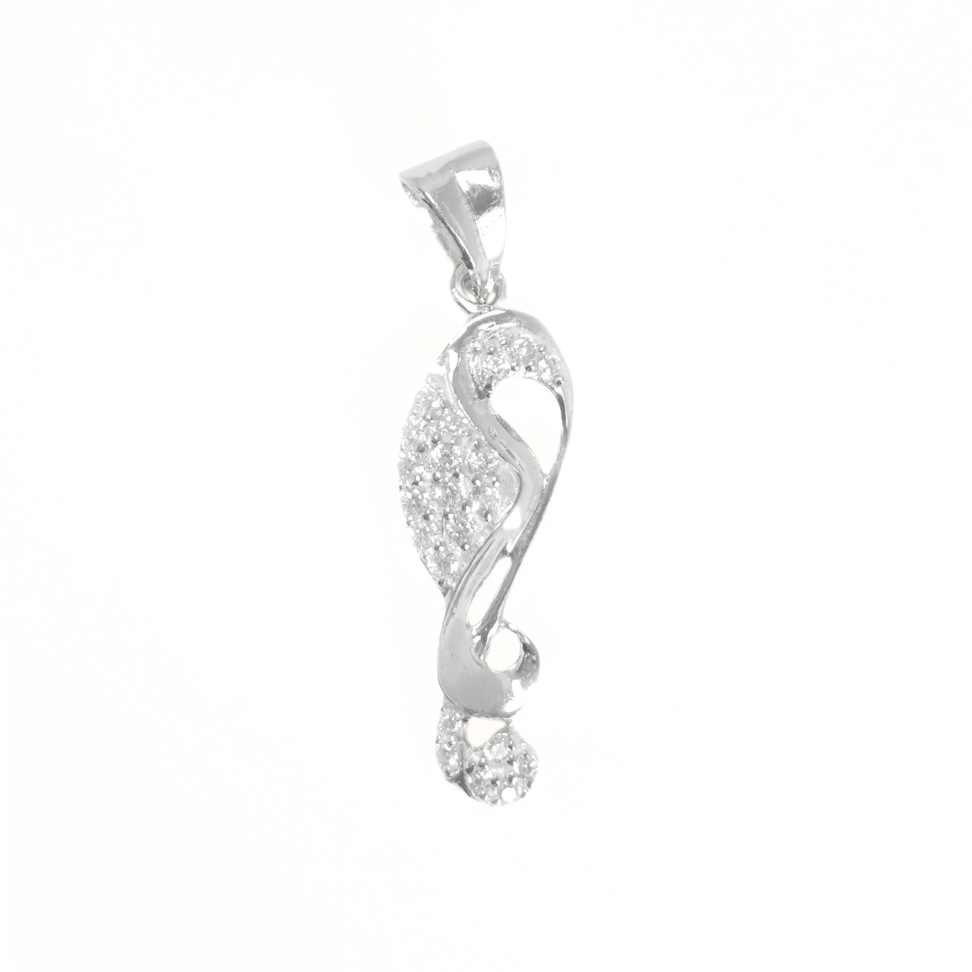 Swirling Serenity Pendant 1.95 g