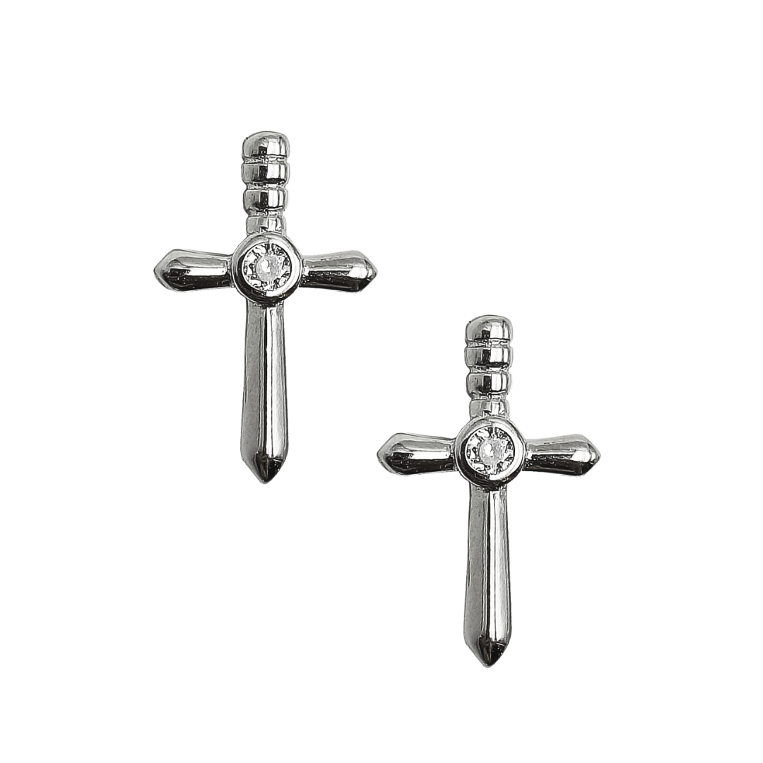 Sword Studs Free Size