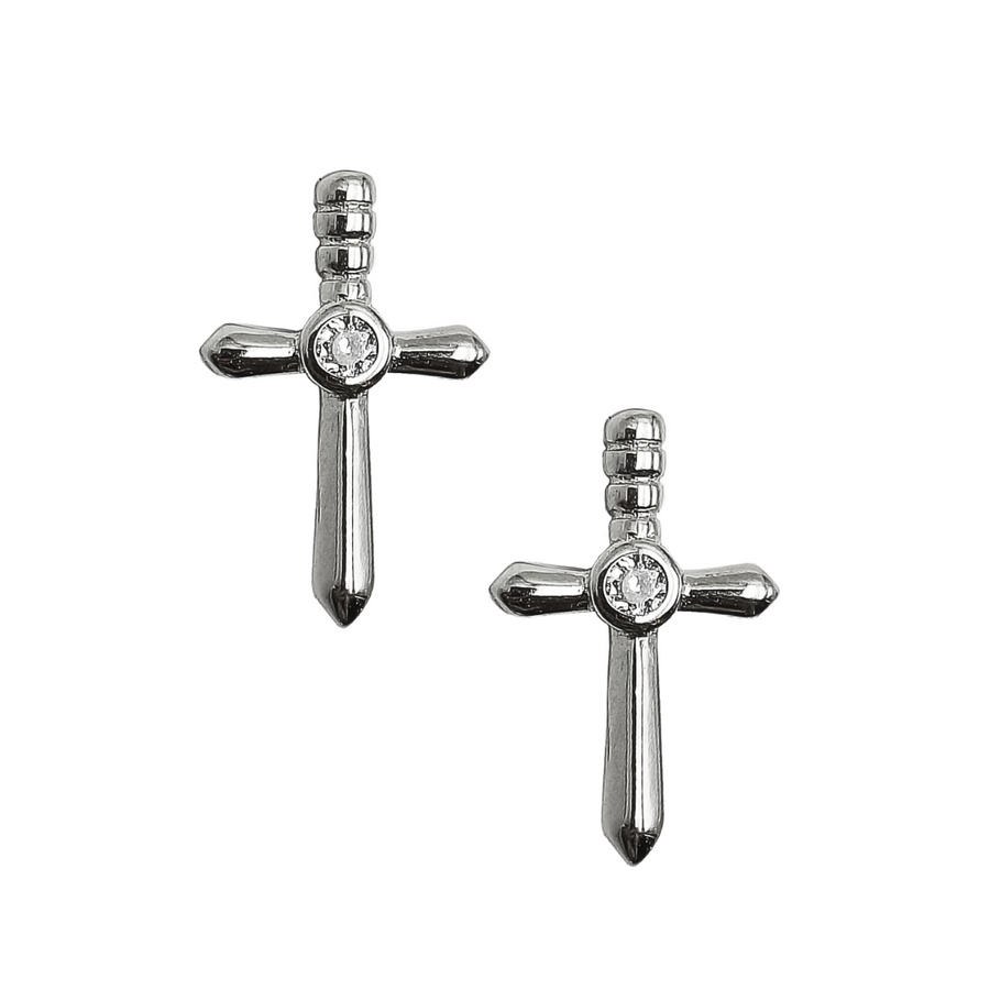 Sword Studs Free Size