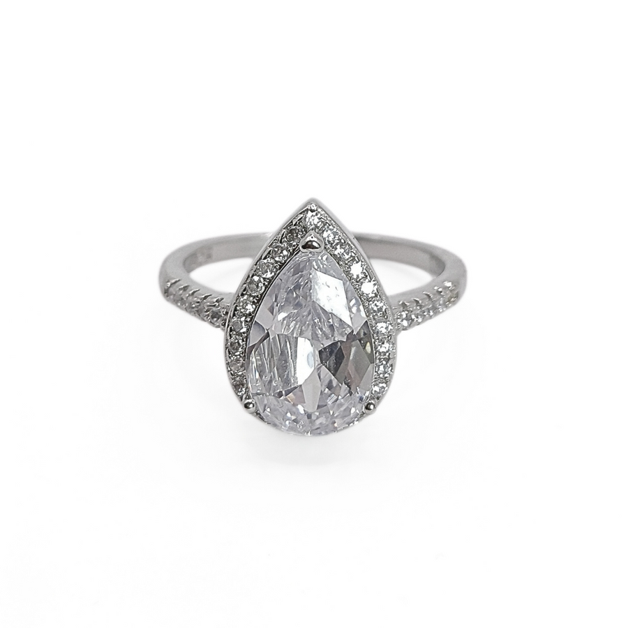 Tear of Joy Ring 17 mm / 3.87 g