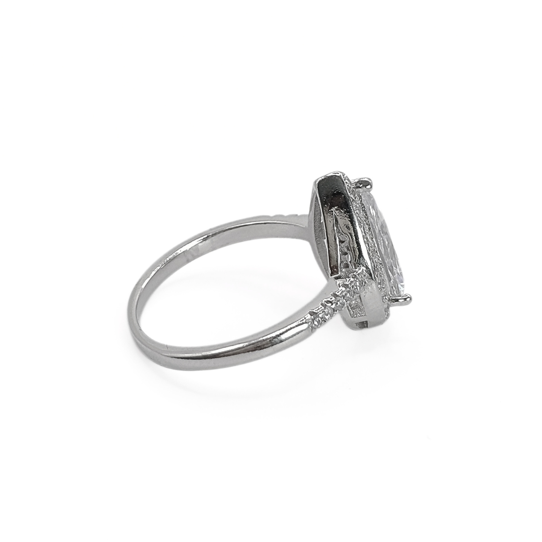 Tear of Joy Ring 17 mm / 3.87 g