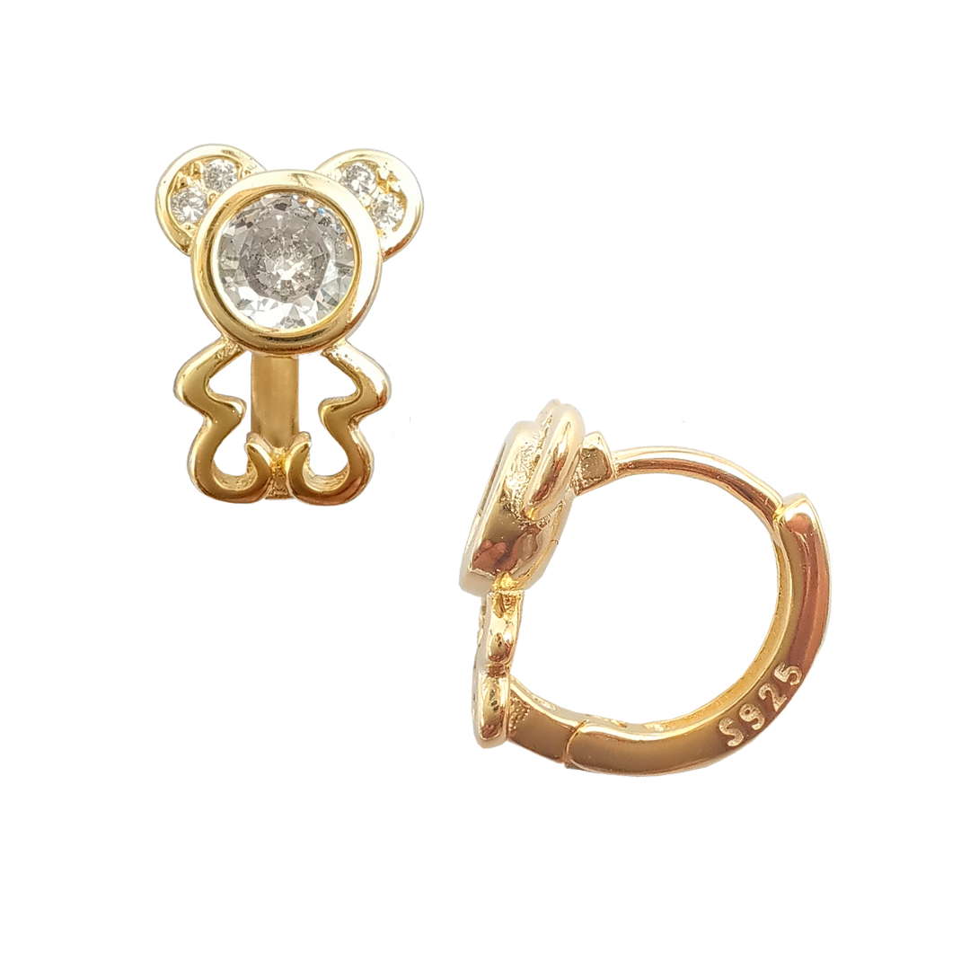 Teddy Hug Hoops Free Size