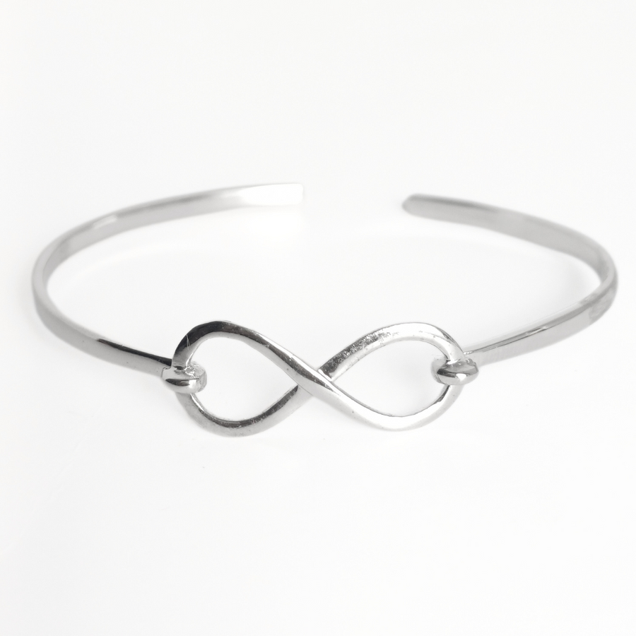The Eternal Grace Kada FREE SIZE / 5.39 g