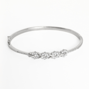 The Floral Cascade Kada OPENABLE / 11.96 g