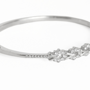 The Floral Cascade Kada OPENABLE / 11.96 g