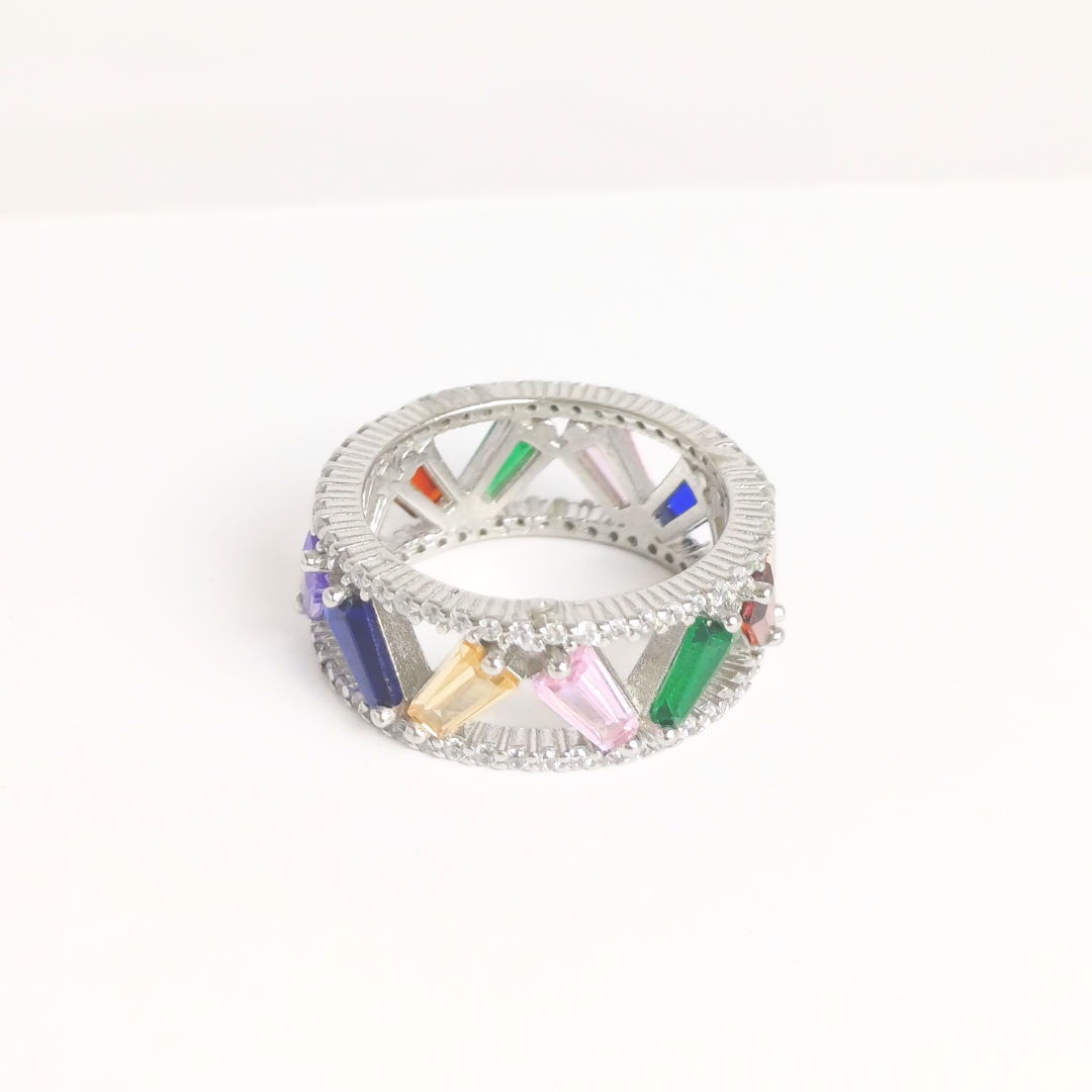 The Fun Circle Ring 10 mm / 4.71 g