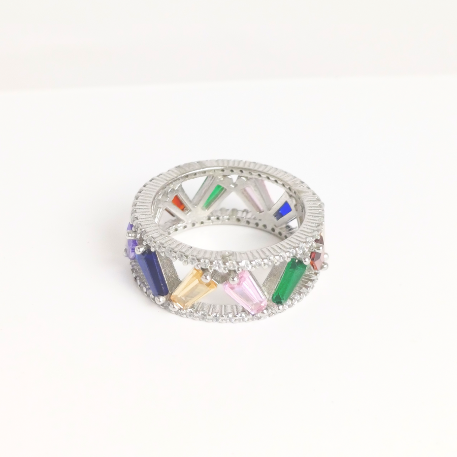 The Fun Circle Ring 10 mm
