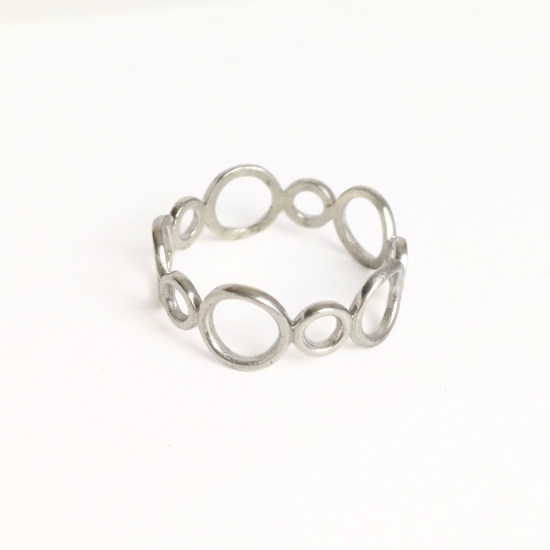 The Halo Harmony Ring 12 mm / 1.14 g