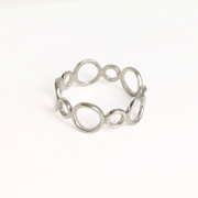 The Halo Harmony Ring 12 mm / 1.14 g