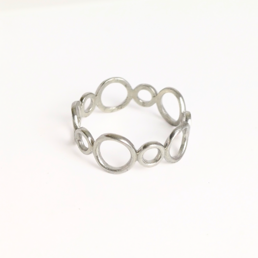 The Halo Harmony Ring 12 mm