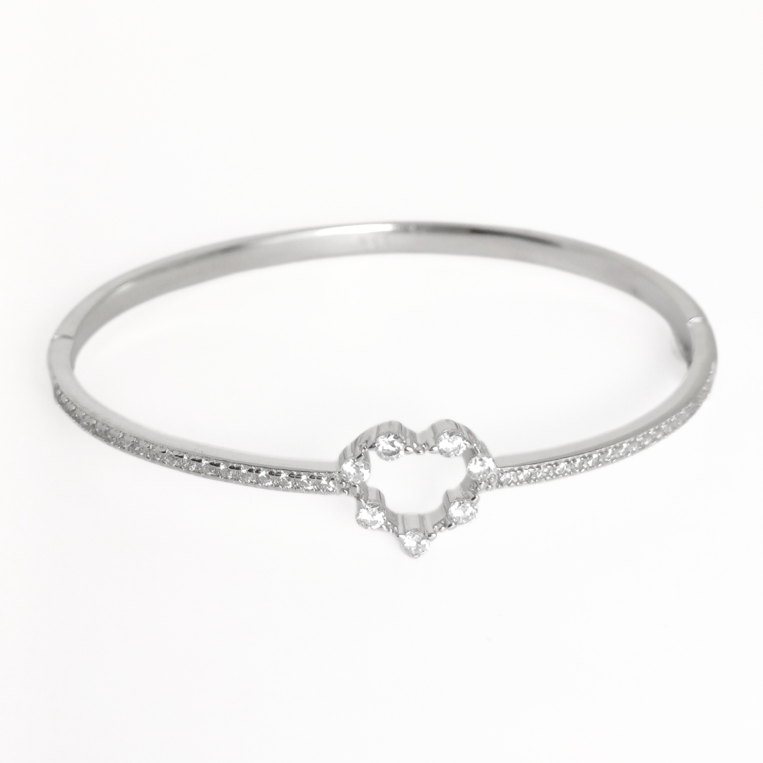 The Heartfelt Halo Kada OPENABLE / 11.08 g