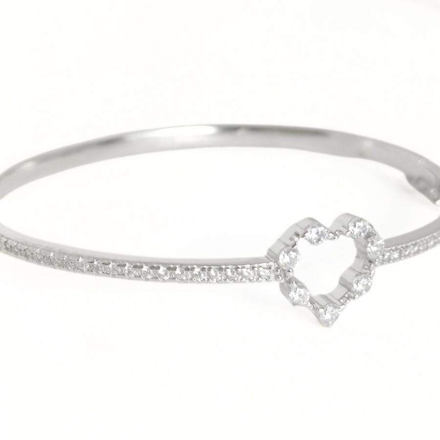 The Heartfelt Halo Kada OPENABLE / 11.08 g