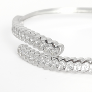 The Serpentine Sparkle Kada OPENABLE / 12.89 g