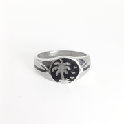 The Tropical Glitch Ring 22 mm